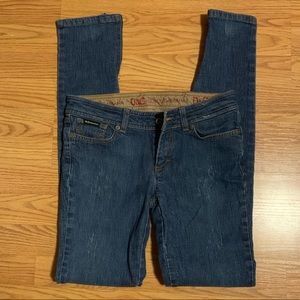 Dolce & Gabbana Skinny Stretch Jeans Size 26